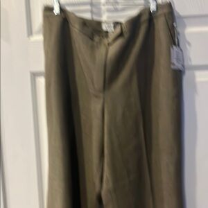 Kasper Dark Brown Trousers